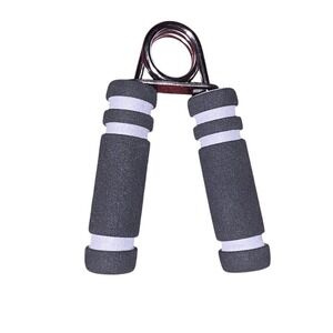 Amazon Black and Silver Hand Exerciser